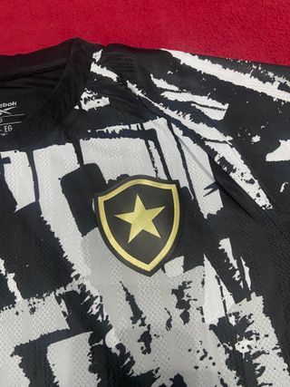 Camiseta Botafogo Alternativa 25/26