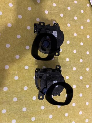 Fendinebbia Jeep Renegade 479009999 con tacco rott