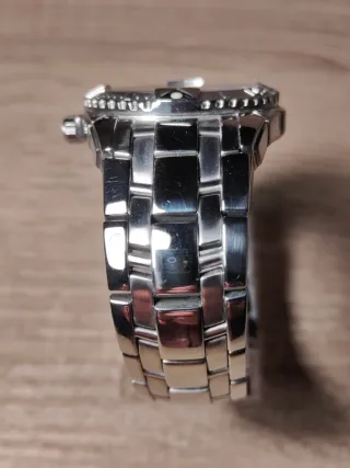 Reloj Sector Hombre Esfera Azul