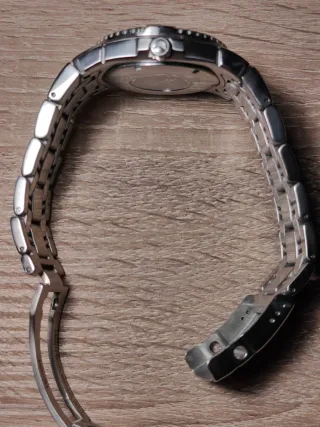 Reloj Sector Hombre Esfera Azul
