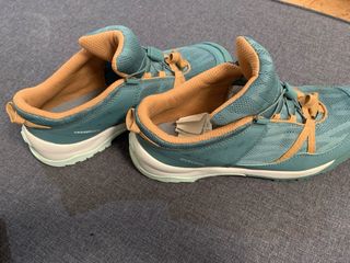 Zapatillas montaña Quechua Talla 38