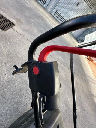 Tagliaerba elettrico Sandri, buone condizioni