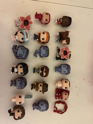 Figuras Funko Pop Stranger Things