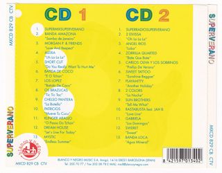 Superverano (LEER DESCRIPCION)