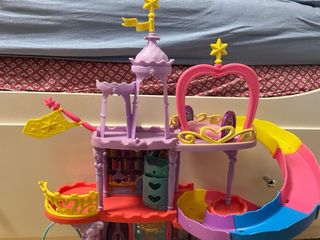 Castillo Princesa Twilight Sparkle My Little Pony