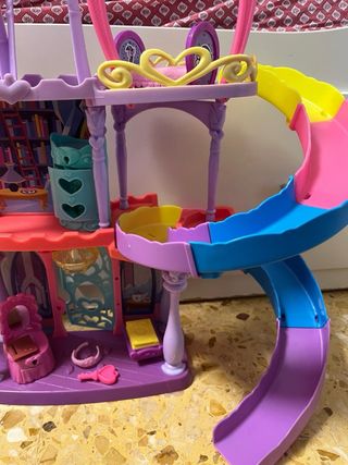 Castillo Princesa Twilight Sparkle My Little Pony