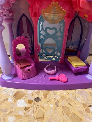 Castillo Princesa Twilight Sparkle My Little Pony