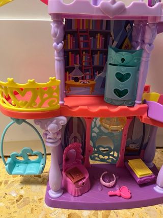 Castillo Princesa Twilight Sparkle My Little Pony