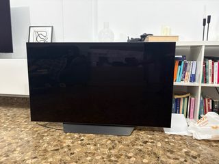 TV OLED LG 55 Negra