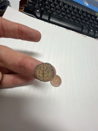 Moneda blanca Reyes Católicos