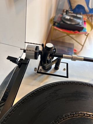 Thorens TD 166 MKII - Restaurato