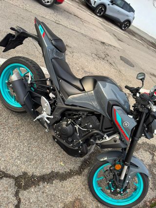YAMAHA MT-03 AÑO 2022 CARNET A2