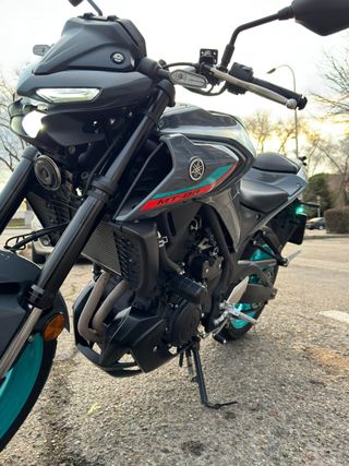 YAMAHA MT-03 AÑO 2022 CARNET A2