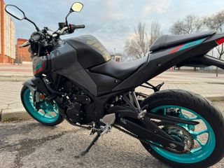 YAMAHA MT-03 AÑO 2022 CARNET A2