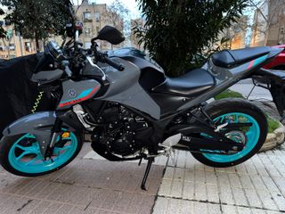 YAMAHA MT-03 AÑO 2022 CARNET A2