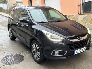 Hyundai ix35 2014