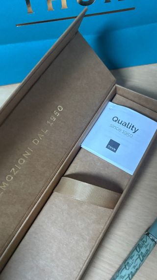 Penna Thun Emozioni dal 1950