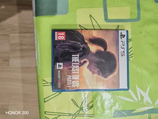 The Last of Us Part I PS5