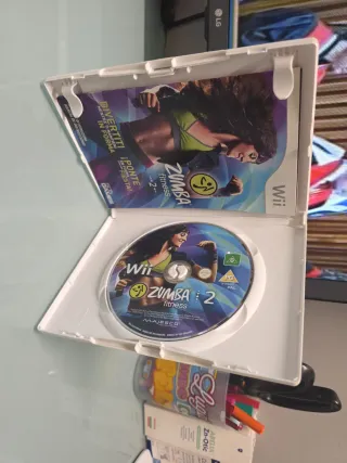 Zumba Fitness 2 Wii
