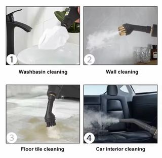 Limpiador a vapor BALASHOV