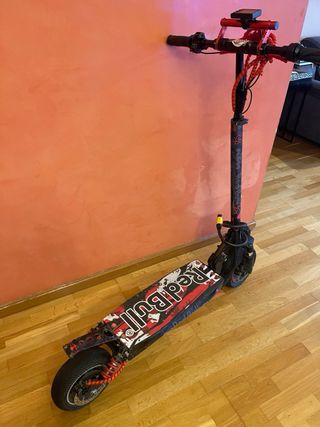 Smartgyro Rockway Pro Patinete Eléctrico