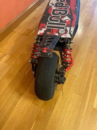 Smartgyro Rockway Pro Patinete Eléctrico