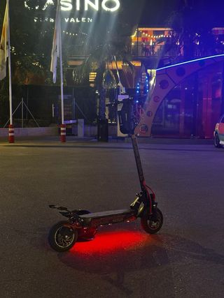 Smartgyro Rockway Pro Patinete Eléctrico