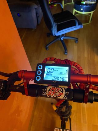 Smartgyro Rockway Pro Patinete Eléctrico