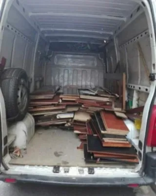 Portes y mudanzas ya mismo sin espera