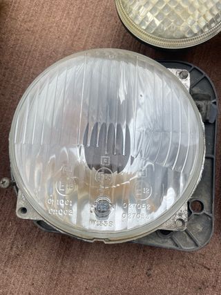 Juego Focos Aixam 400