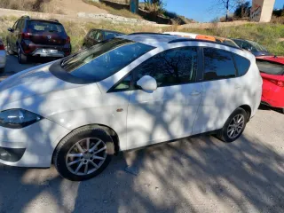 SEAT Altea 2015
