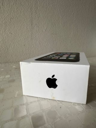 Caja iPhone 5S Negro