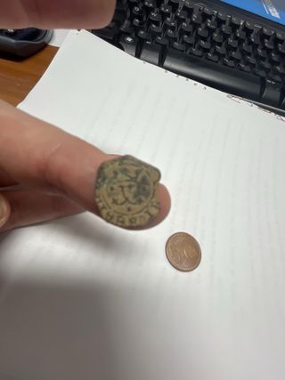 Moneda blanca Reyes Católicos