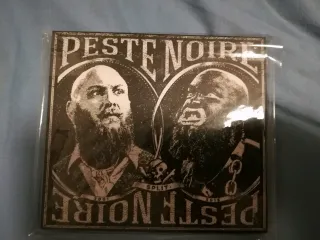 Parche Peste Noire Split Peste Noire de segunda mano por 66 EUR en