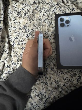 iPhone 13 Pro Max Sierra Blue
