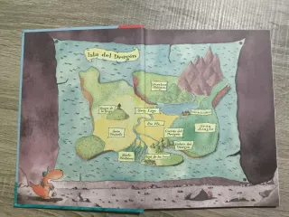 El pequeño dragón Coco y sus aventuras