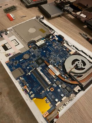 Portátil Sony Vaio para Despiece