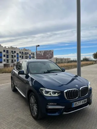 BMW X3 2019