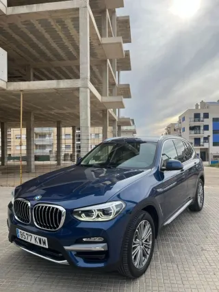 BMW X3 2019