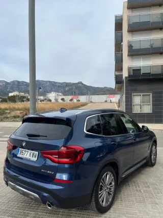 BMW X3 2019