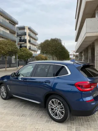 BMW X3 2019
