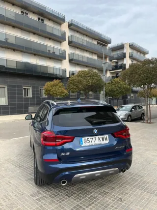 BMW X3 2019