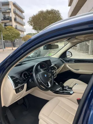 BMW X3 2019