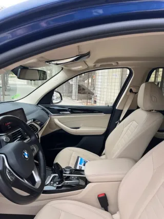 BMW X3 2019