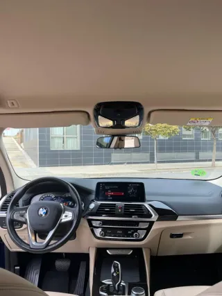 BMW X3 2019