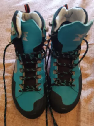 Botas Alpinismo Simond Alpinism sin estrenar N° 36