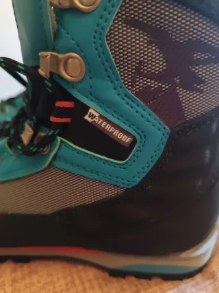 Botas Alpinismo Simond Alpinism sin estrenar N° 36