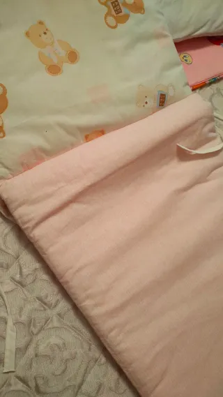 Set paracolpi copripiumino Looney Tunes Bassetti