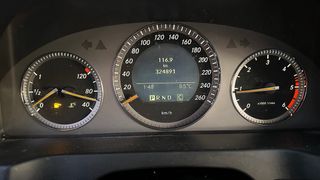 Mercedes-Benz Clase C 2007