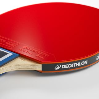 Pala de ping-pong TTR 900 polivalente 6* ITTF club